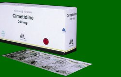 Cimetidine 200 mg