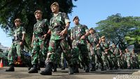 Kapuspen TNI Dan Kadispenad TNI AD Diganti