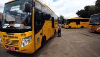 Pemprov Dki Berencana Tambah Bus Sekolah Tahun Depan