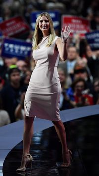 Дочь Трампа Горячее Фото Слив
