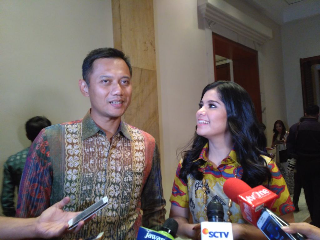 Foto pernikahan anisa pohan agus 41 Foto pernikahan anisa pohan agus 55