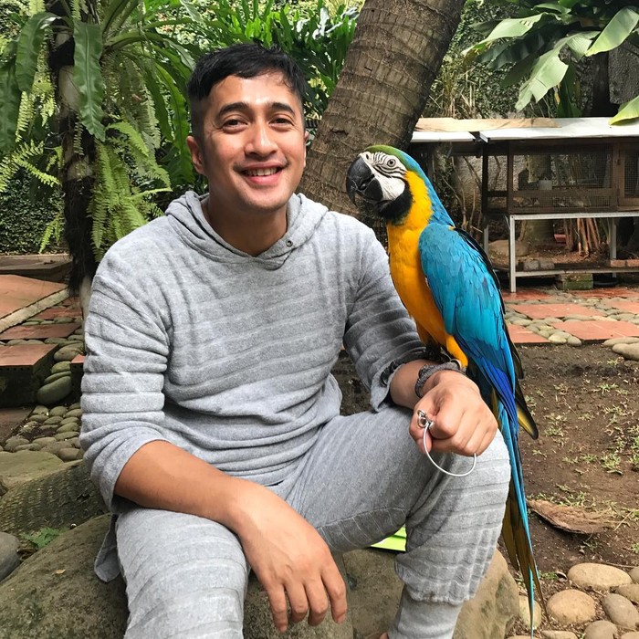 Artis Pria Yg Awet Muda