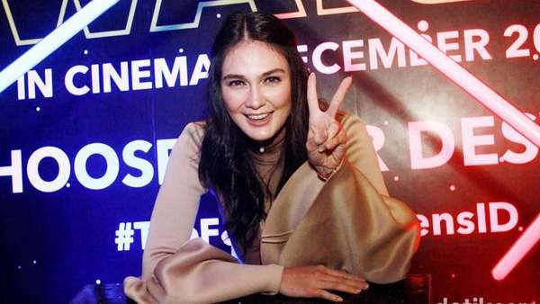 Luna Maya, Dont Worry Be Happy!