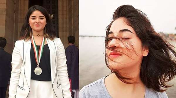 Zaira Wasim, Sempat Dituding Tak Islami dan Kini Hijrah