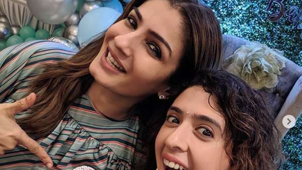 Raveena Tandon, Aktris India yang Kini Dijuluki Nenek Kece