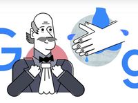 Sosok Ignaz Semmelweis Pelopor Cuci Tangan Yang Jadi Google Doodle