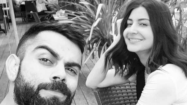 Sweet Couple! Anushka Sharma dan Suami Disuruh Cerai