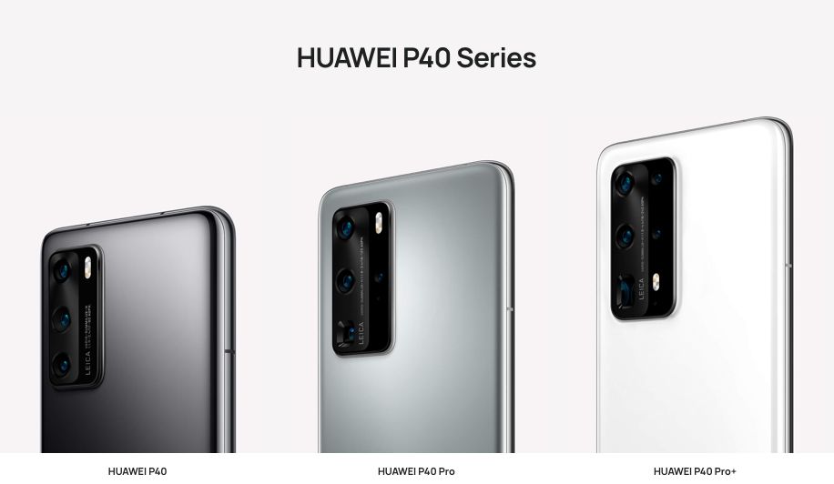 Huawei mengonfirmasi mendatangkan P40 dan P40 Pro+ di pasar Indonesia, di mana sebelumnya telah lebih dulu mendatangkan P40 Pro.