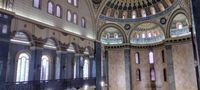 Masjid Agung Al Hidayah Mirip Hagia Sophia Turki Di Malang Habiskan Rp