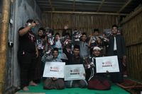 Sahabat Ganjar Gelar Lomba Tilawatil Quran Di Ponpes Asysyifa Lombok