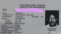 5 Fakta Tentang Dokter Sunardi Yang Ditembak Mati Densus 88