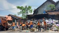 Tkd Di Cangkringan Jadi Tps Disiapkan Tampung Sampah Jogja Sleman