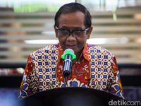 Mahfud Blak Blakan Sebut Banyak Penyusup Seleksi Pejabat Pesanan