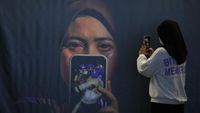 Menengok Pameran Anugerah Pewarta Foto Indonesia 2023 Di Surabaya