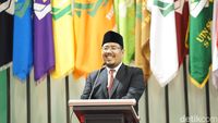 Gus Sadad Raih Gelar Doktor Bidang Politik Islam Dipuji Wakil Ketua Mpr