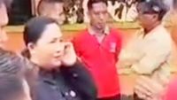 Viral Aksi Pembubaran Ibadah Umat Kristen Di Tambun Bekasi