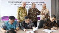 Begini Cara Bms Dukung Pengembangan Ekosistem Keuangan Syariah Di Ri