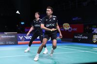 Fajar Rian Pupuk Kepercayaan Diri Di Hong Kong Open