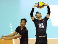 Hasil AVC Championship Indonesia Kalahkan India Jaga Asa Finis Ke 7