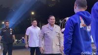 Prabowo Di Hut Pan Kita Tak Malu Malu Kita Tim Jokowi