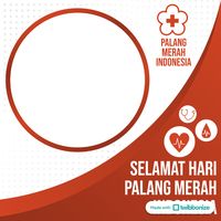 15 Twibbon Hari Palang Merah Indonesia 2023 Dan Cara Pakainya