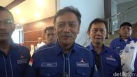 Andi Mallarangeng Ungkap Opsi Haluan Politik Demokrat