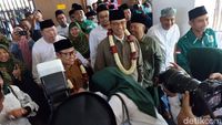 Anies Cak Imin Safari Politik Ke Banyuwangi Disambut Emak Emak MANIS