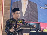 Kang Ace Ajak Santri Jadi Agen Perdamaian Jelang Pilpres 2024