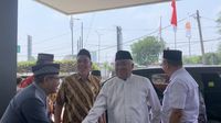 Din Syamsuddin Anwar Abbas Bertemu Presiden PKS Bahas Pilpres 2024