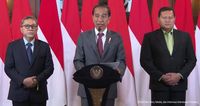 Dampingi Jokowi Ke KTT OKI Mendag Zulhas Bahas Agresi Israel Di Gaza