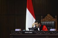 Ketua MK Siapkan Formula Sidang Sengketa Pilpres Tanpa Anwar Usman