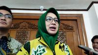 Airin Daftar Bacagub Banten Lewat PKB Dapat Arahan Ini Dari Cak Imin