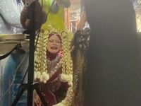 Viral Pengantin Wanita Kesurupan Bukan Karena Adat Bikin Mua Panik Di