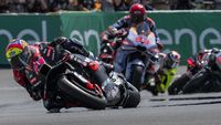 Nyesek Bagnaia Jatuh Di Lap Terakhir Espargaro Juara Sprint Race