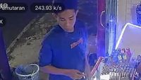 Viral Pria Di Palembang Tunjukkan Alat Kelamin Saat Isi E Wallet Di Konter