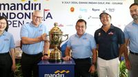 Turnamen Golf Indonesia Open Segera Bergulir