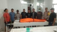 Terungkap Dari Pakaian Ini Identitas Kerangka Manusia Di Tebing Musi Rawas