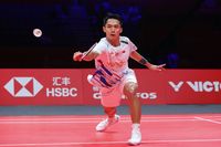 Hasil Bwf World Tour Finals Jojo Atasi Kodai Naraoka