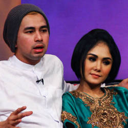 10 Fakta Di Balik Kisah Cinta Raffi Ahmad Yuni Shara