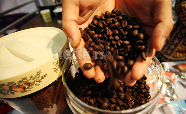 Selain Kopi Luwak Jenis Kopi Asal Ri Ini Diakui Dunia