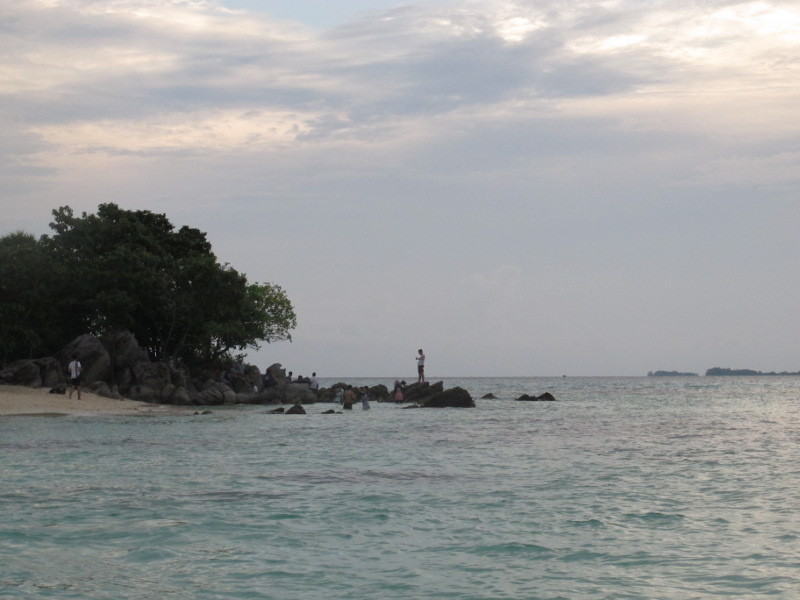 Tanjung Gelam Pantai Di Karimunjawa Yang Mirip Belitung