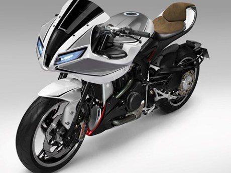 Beginikah Tampang Asli Motor Suzuki Bermesin Turbo?