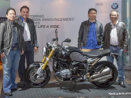 Ini 3 Moge Andalan BMW Di Indonesia