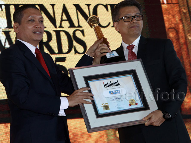 Astra Sedaya Finance Raih Golden Trophy Multifinance