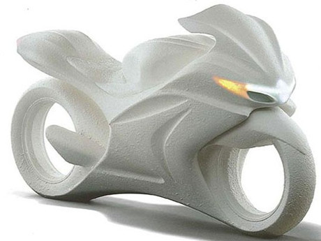 3 Pilihan Mesin untuk Konsep Suzuki GSX