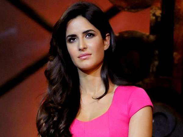 Pretty in Pink Katrina Kaif