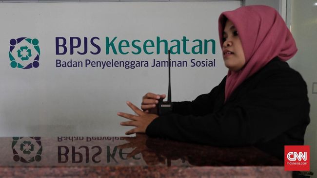 BPJS Angkat Suara soal Denda Rp30 Juta Bagi Peserta Nunggak