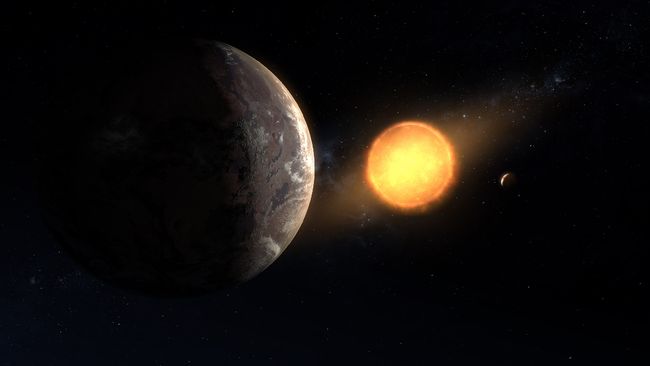 NASA Temukan Planet yang Paling Mirip dengan Bumi