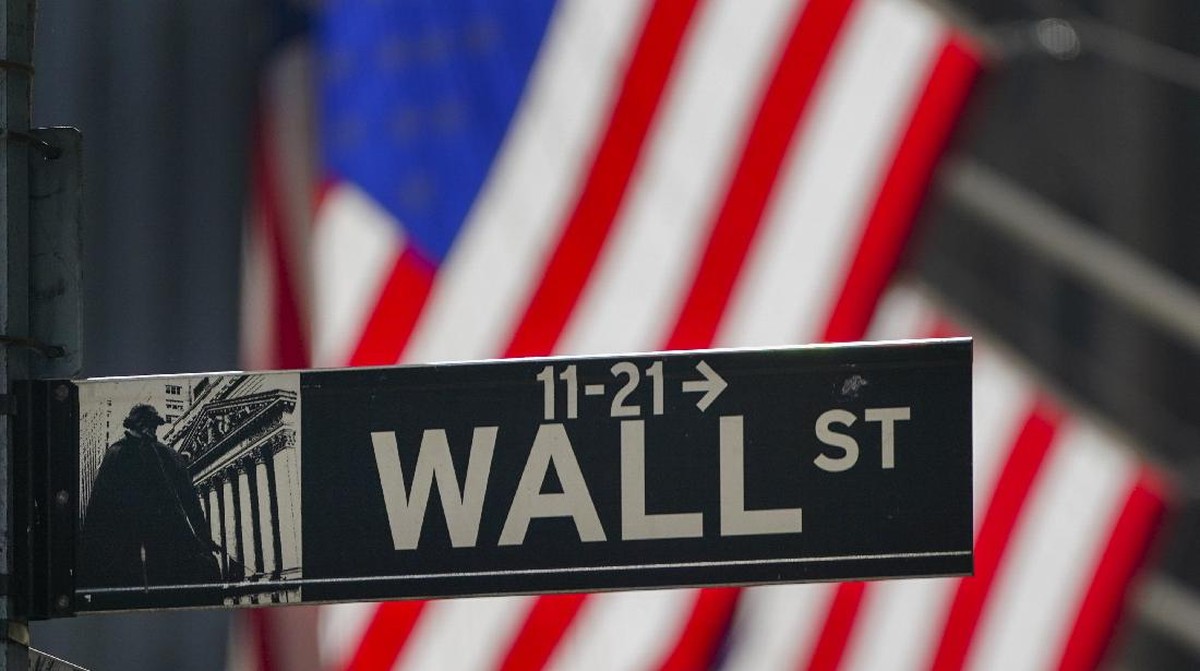 Penjualan Ritel AS Turun, Wall Street Dibuka Anjlok