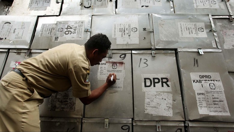 Strategi NasDem dan Demokrat Kerek Suara di Pemilu 2019 Strategi NasDem dan Demokrat Kerek Suara di Pemilu 2019